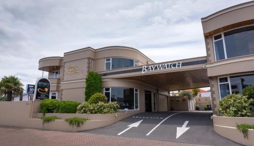 Baywatch Motor Inn in Mount Maunganui