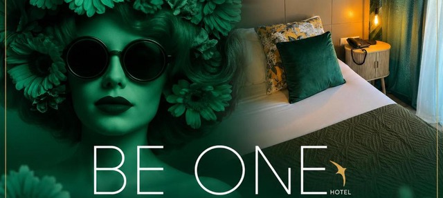 BE ONE HOTEL Caldas da Rainha - by MHMB Collection in Caldas da Rainha