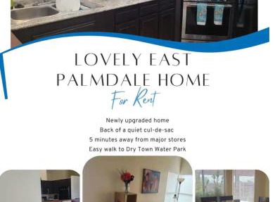 Be Our Guest-Shared Home Tampa in Palmdale