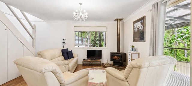 Beach Cottage in Woolgoolga