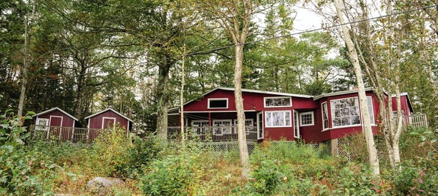 Beach Cottage - Oak Hollow - Hubbards Beach in Hubbards