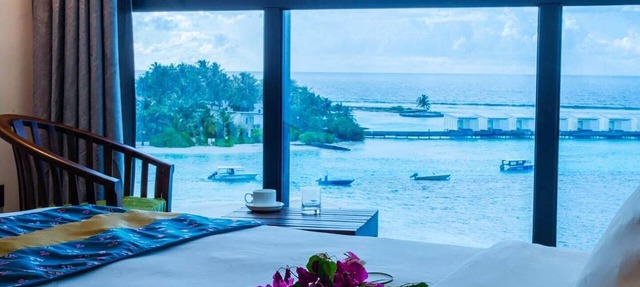 Beach Heaven Guraidhoo by Beach Hotel Maldives in Guraidhoo