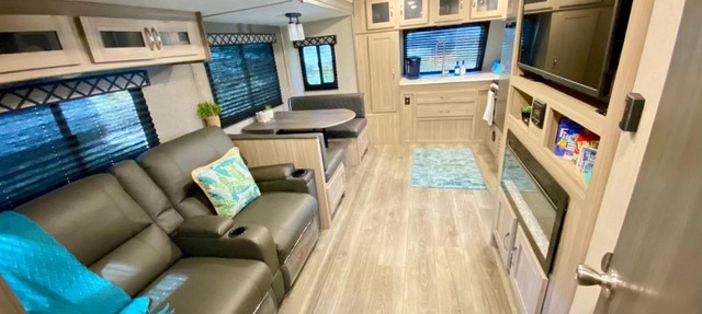 Beach Vibes on a Budget in Bolivar Peninsula