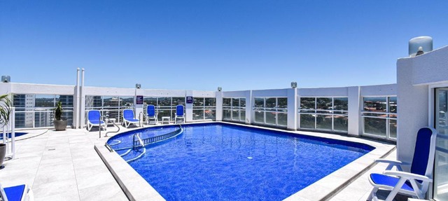 Beachcomber International Resort in Gold Coast