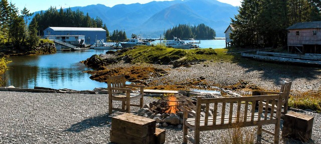 Beachfront Cottage | Nearby Dock (1-Min Drive) in Ketchikan