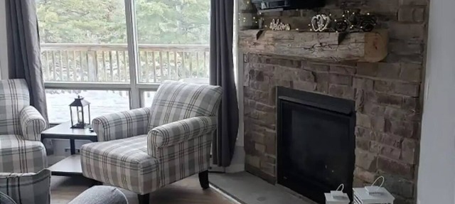 Bear Chalet at Granite Ridge in Gravenhurst