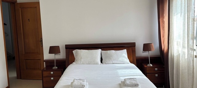 Beautiful 4-bedroom duplex house inBaleal with swimming pool in Ferrel