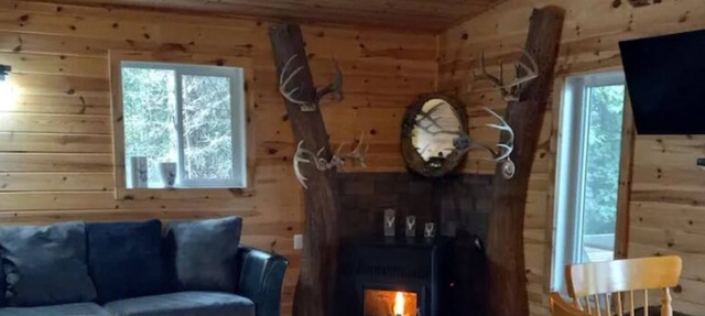Beautiful All Equiped Eagle Lake View Cottage in Waldhof