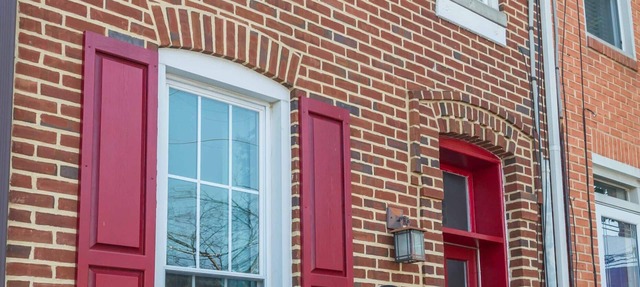 Beautiful Federal Hill home! in Baltimore