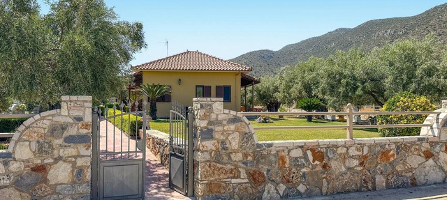 Beautiful home in Agios Andreas Astros in Agios Andreas Astros