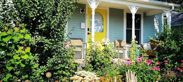 Beautiful, Historic Home in Old Town Louisville in Louisville