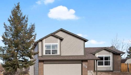 Beautiful Mountain Views Close to Hiking Trails in Monument