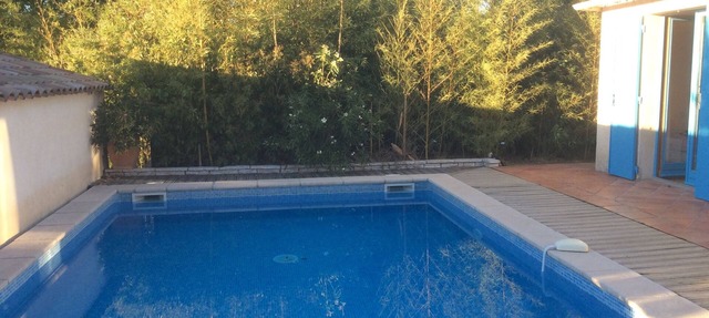 Beautiful Rural Villa in private garden with Outdoor Pool in Fayence