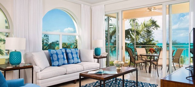 Beautifully Appointed Oceanfront Condos! Happy New Year! 2026 in Providenciales