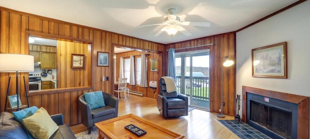 Beech Mtn Condo w/Slope View & Resort-Style Perks in Beech Mountain