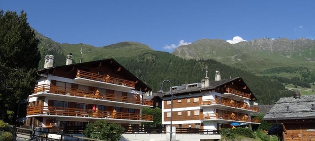 Belcombes in Verbier