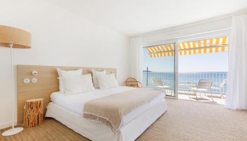 Belle Vue Hôtel in Cavalaire-sur-Mer