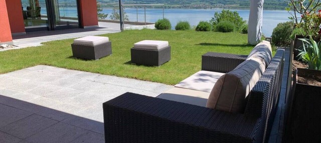 Bellerive 01 – “Villa” on Lake Murten with breathtaking views in Bellerive
