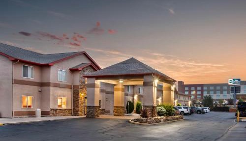 Best Western Canon City in Canon City