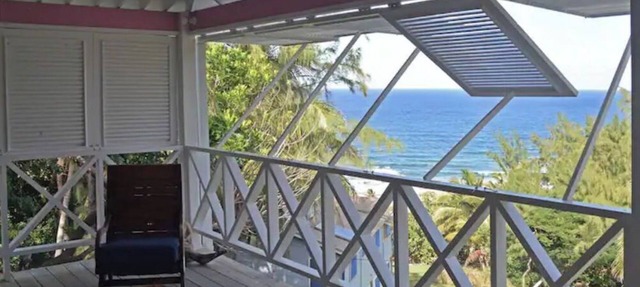 Beyond "the upper floor" a Paradise in Barbados in Saint Joseph
