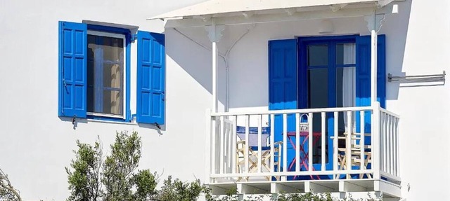 BH937 - C - Studio Milos in Milos