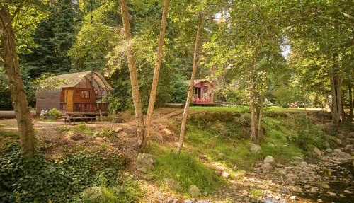 Big Sur Campground and Cabins in Big Sur