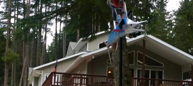Biker's Bungalow - Near Mendenhall Glacier and Auke Bay Offering DISCOUNT ON TOURS! in Mendenhaven
