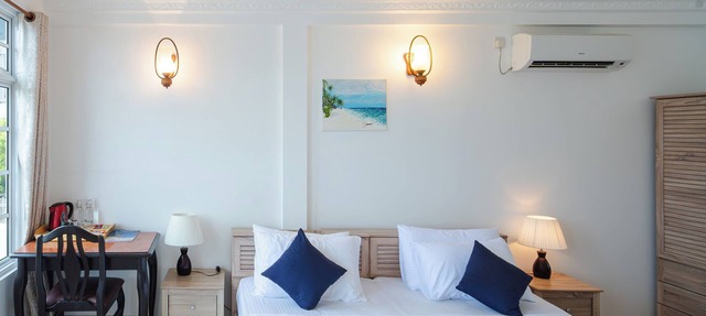 Biosphere Inn Maldives in Dharavandhoo