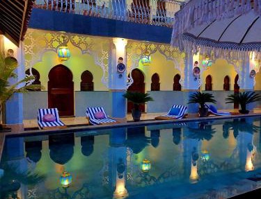Blue Garden Boutique Hotel in Jepara