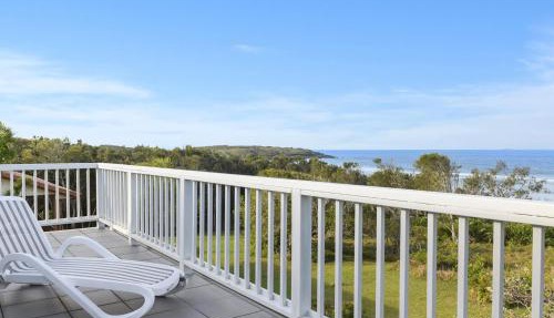 Blue Oar Beach House Arrawarra Headland in Arrawarra