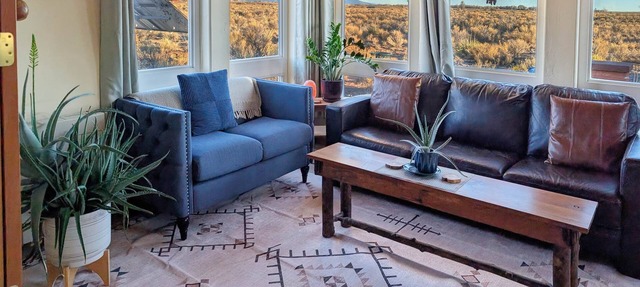 Bluebird Trail Retreat: Off-Grid & Dark Skies in Saguache County