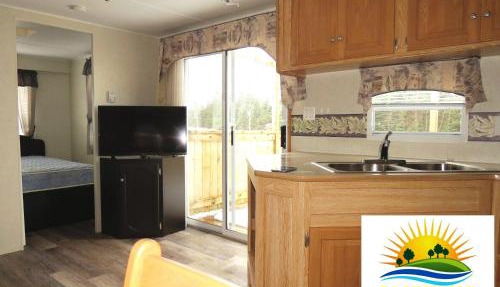 Boardwalk RV Rental (Site #14) in Cavendish