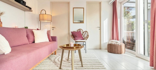 Boho Style | Video projector & Netflix, Free parking, Lake 5min away by car in Estavayer