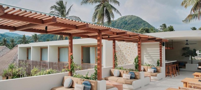Boni Beach Lombok Boutique Hotel & Villas in Selong Belanak