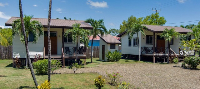 Book for Arts Fest: 2 Casitas w/Full Kitchens in Placencia
