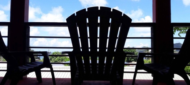 BORA - BORA - Horizon Lodge Pae in Nunue