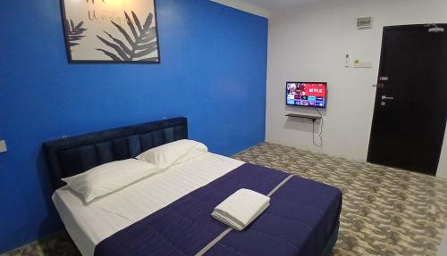 BOSS Hotel in Ipoh