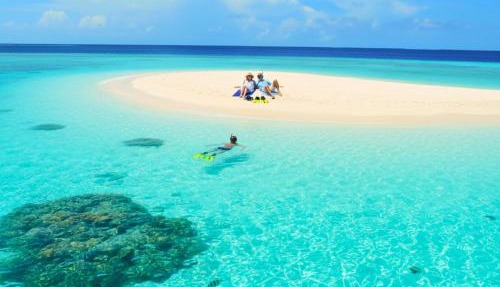 Bougain Villa Gemanafushi in Gemanafushi