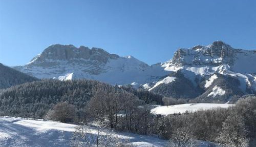 Bramfam in Gresse-en-Vercors