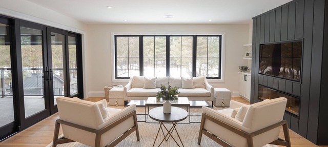 Bright and quiet Family-Size Nottawa Loft-5min to CWood, 15 to Blue 2BR,Sleeps 5 in Collingwood