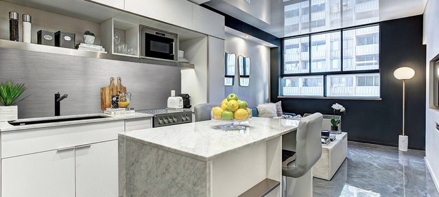 Bright Apartment with All Amenities in Montréal