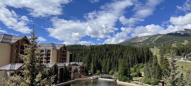Bright Haus Lakeview at the Village at Breck ,Stunning Views, Ski In/Out In Town in Breckenridge