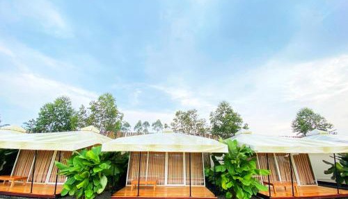 Buana Glamping in Pengalengan