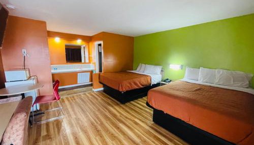 Budget Inn Pulaski in Pulaski