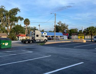 Budget Inn in Eustis