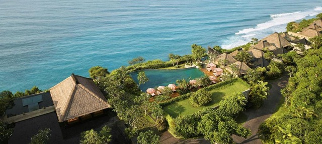 Bvlgari Resort Bali in Uluwatu