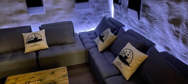 C0ZY Space for Work and Relax in Kuala Lumpur