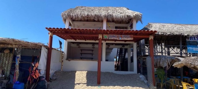 Cabañas el trebol in Crucecita