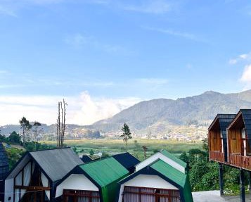 Cabin Veri Dieng By Villafamilyhouse in Dieng