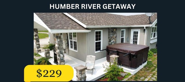 Cache Rapids Vacation Rental in Reidville